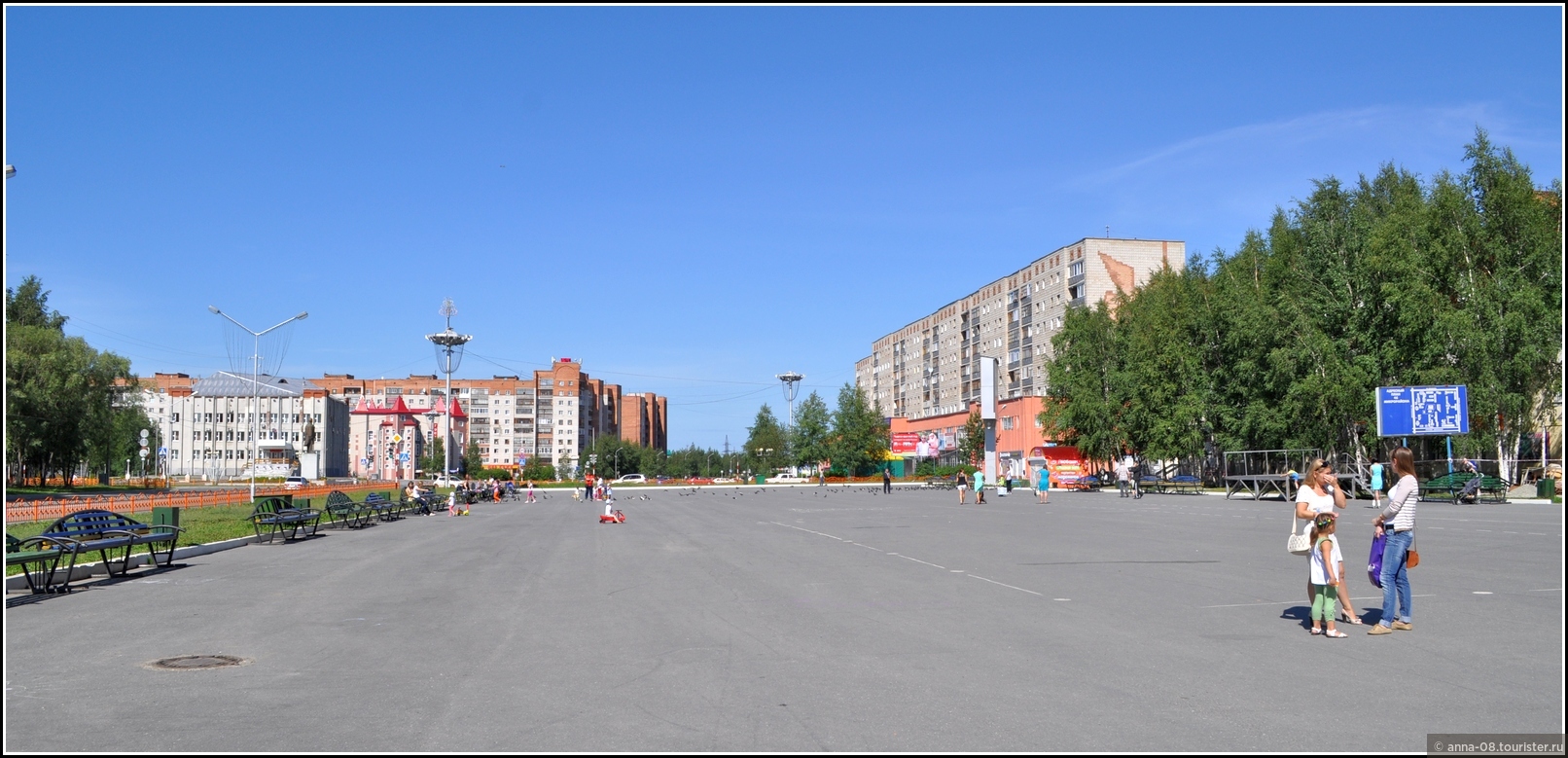 Strezhevoy (Стрежевой)